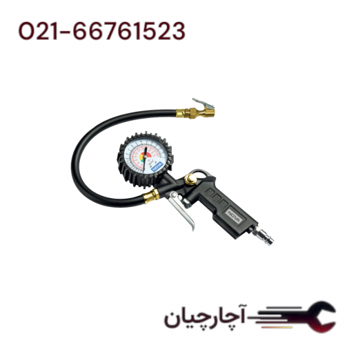 درجه باد گارگاهی برند نووا، کد کالا 2702