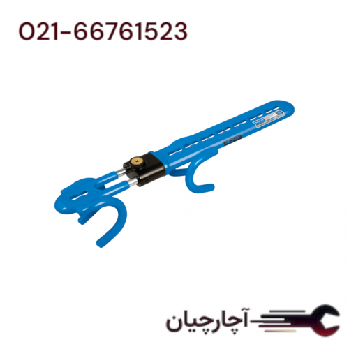 قفل فرمان L600 دوبل برند نووا، کد کالا 8204