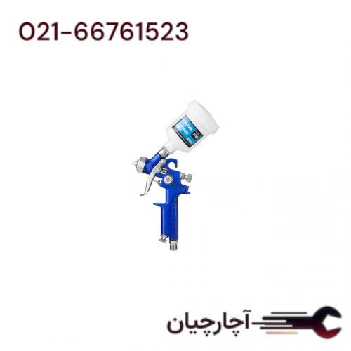 پیستوله سایه پاش H2000(سه تنظیم) برند نووا، کد کالا 2706