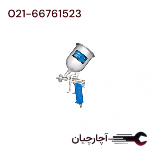 پیستوله رنگ E70 (کاسه رو) برند نووا، کد کالا 2816