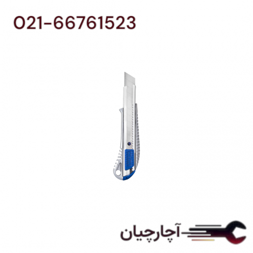 کاتر 18 میلیمتری مدل مکس برند نووا، کد کالا 1302
