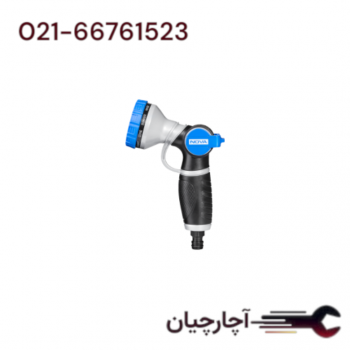 اب پاش 10 کاره (بدنه زینک) برند نووا، کد کالا 2345