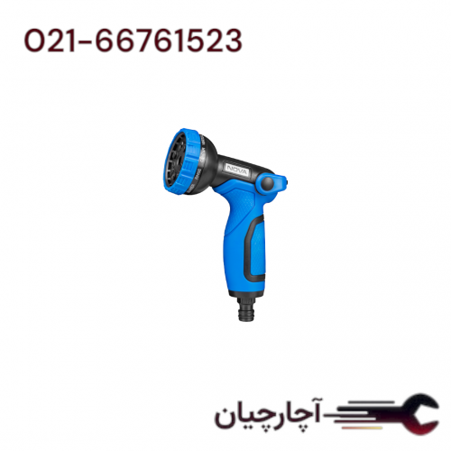 اب پاش 10 کاره (بدنه پلاستیک) برند نووا، کد کالا 2343