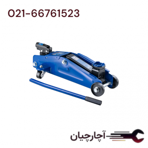 جک سوسماری دسته گردان 2 تن (سنگین) برند نووا، کد کالا 4202