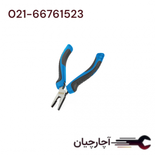 انبر دست الکتریکی 4/5 اینچ برند نووا، کد کالا 8121