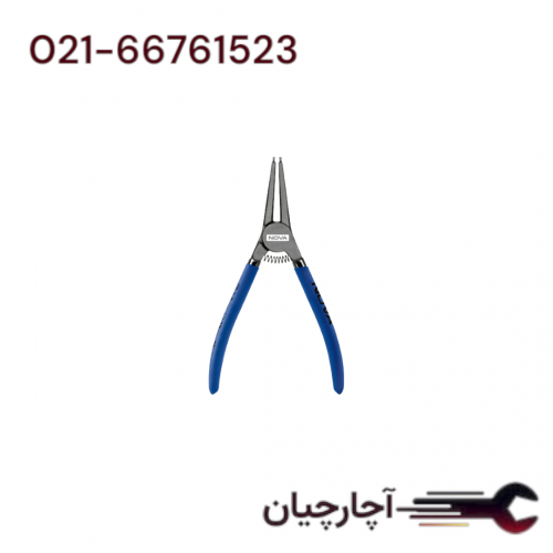 خار باز کن سر صاف 7 اینچ برند نووا، کد کالا 8072