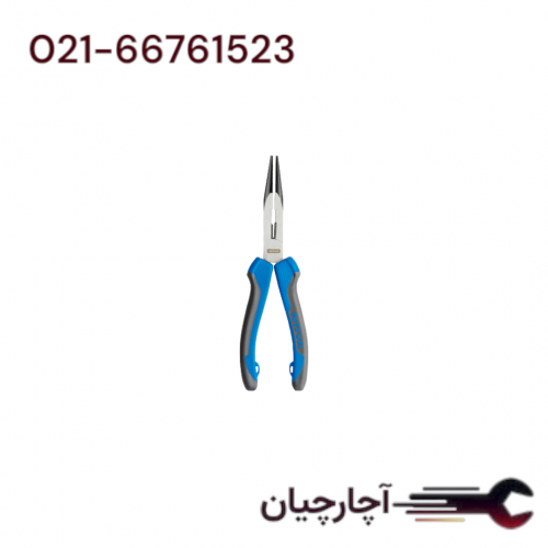 دم باریک 8 اینچ-حرفه ای برند نووا، کد کالا 8009