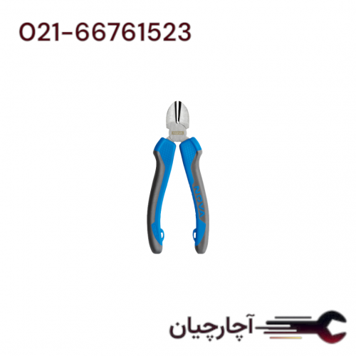 سیم چین 7 اینچ-حرفه ای برند نووا، کد کالا 8007