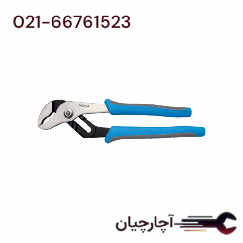 انبر کلاغی برند نووا، کد کالا 8111