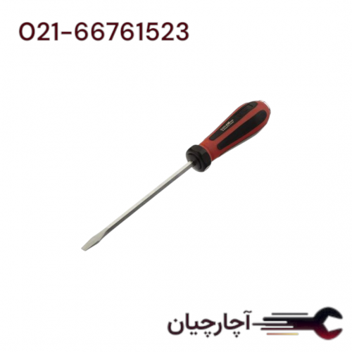 پیچ گوشتی ضربه ای 6-100 دوسو برند جی تک، کد کالا GTH6-100