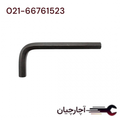 آلن کوتاه 3 برند جی تک، کد کالا PS-3B