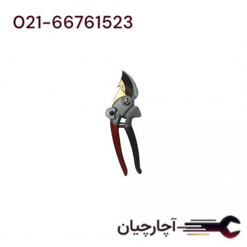 قیچی باغبانی سرکج میوه  برند جی تک، کد کالا DP-PS-828