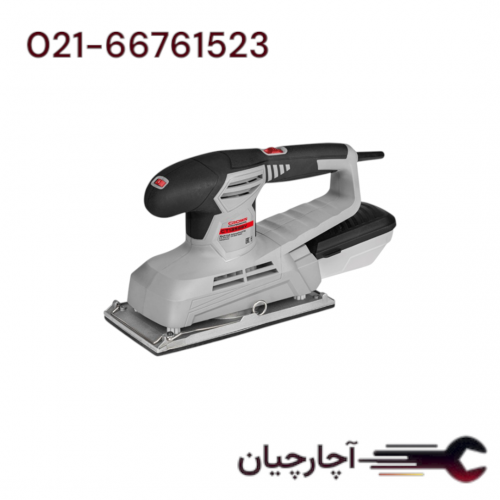 سنباده لرزان 320 میلیمتر 350 وات دور متغیر برند کرون، کد کالا CT13588