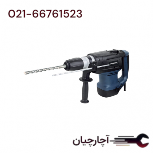 دریل بتن کن 950 وات برند هیوندای، کد کالا HP9532-RH