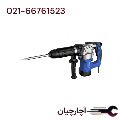 چکش تخریب 1400 وات  20 ژول برند هیوندای، کد کالا RH1350