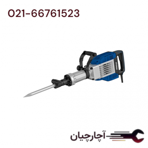 چکش تخریب 2000 وات  80 ژول برند هیوندای، کد کالا HP1595