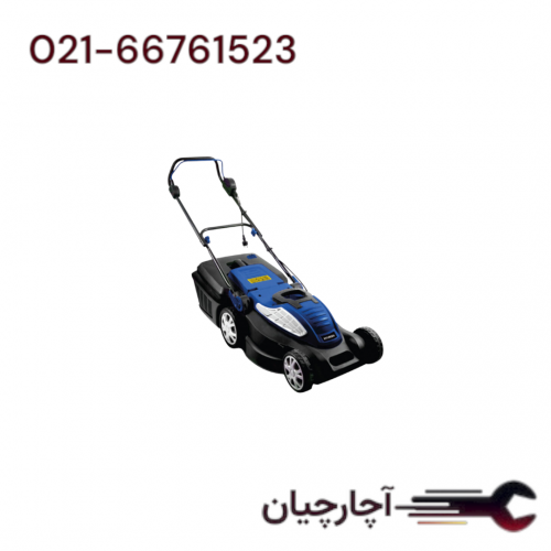 ماشین چمن زن برقی 1800 وات برند هیوندای، کد کالا HP1842