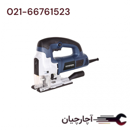 اره عمودبر گیربکسی 710 وات برند هیوندای، کد کالا HP7180-JS