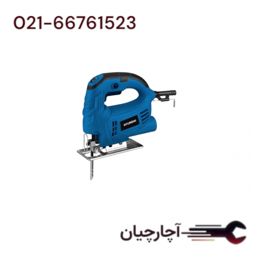 اره عمودبر تک دور 400 وات برند هیوندای، کد کالا HP4018