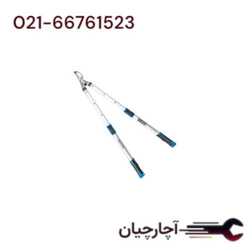 قیچی باغبانی دسته تلسکوبی برند هیوندای، کد کالا HT-6910