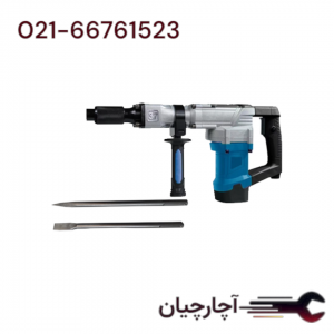 چکش تخریب 1150 وات  برند پی ام، کد کالا 0837-P.M