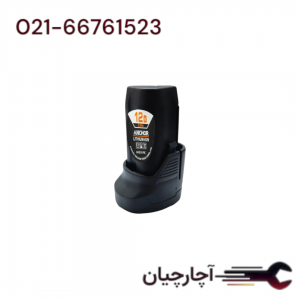 باتری براشلس 12 ولت برند آنکور، کد کالا DCE12-DCE3