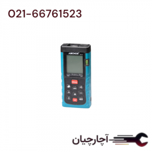 متر لیزری 40 متری با خطوط قرمز برند آنکور، کد کالا TM40-ANCHOR