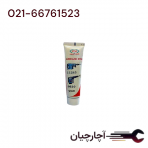 گریس تیوپی فابریک 30 گرمی برند پی ام، کد کالا P.M