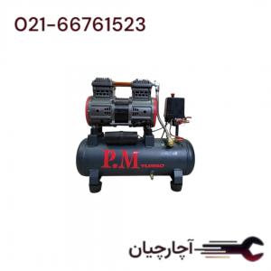 پمپ باد TURBO برند پی ام، کد کالا TM12-P.M