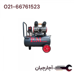 پمپ باد TURBO برند پی ام، کد کالا TM30-P.M