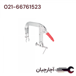 سوپاپ جمع کن کامیونی  165-75 عمق150 میلیمتر برند ال کا کد کالا: A2161