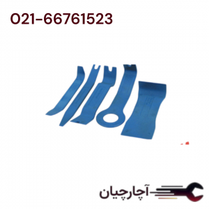 سری 5 عددی انواع خارکشهای رودری برند ال کا کد کالا: C1013