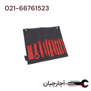 سری 11 عددی انواع خارکشهای رودری برند ال کا کد کالا: C1012