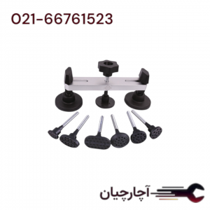ابزار تگرگ کش صافکاری بیرنگ  برند ال کا کد کالا: H2186