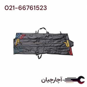 میانه صافکاری 8 پارچه PDR برند ال کا کد کالا: BT1029