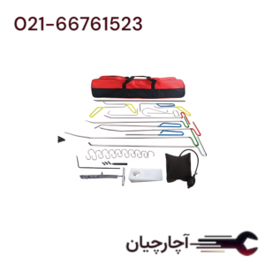 کیت 33 پارچه PDR برند ال کا کد کالا: BT0134