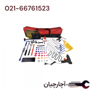 کیت 18 پارچه PDR برند ال کا کد کالا: C2018