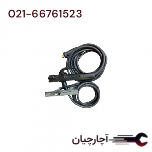 کابل دستگاه جوش برند پی ام، کد کالا P.M