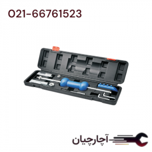 اکیت ضربه زن 9 پارچه 5 پوندی برند ال کا کد کالا: C2017