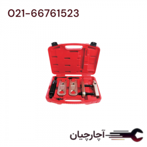 سیبک دراور هیدرولیک 12 تن 125م.م فک30-34-40 برند ال کا کد کالا: B3025