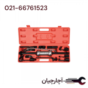 کیت ضربه زن 10 پوندی برند ال کا کد کالا: C1006