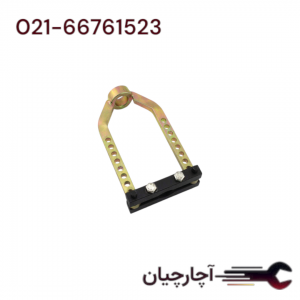 پاوش کش کروم برند ال کا کد کالا: B1012