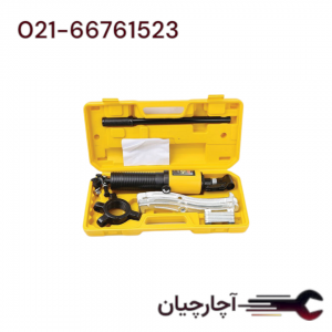 پولی کش هیدرولیک پمپ سرخود 5 تن برند ال کا کد کالا: F0101