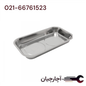 کاسه مگنت مستطیل 140*240*25 میلیمتر برند ال کا کد کالا: Z5270