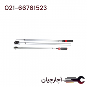 ترکمتر جغجغه ای صنعتی 1Dr 1500-300 Nm برند ال کا کد کالا: B1266