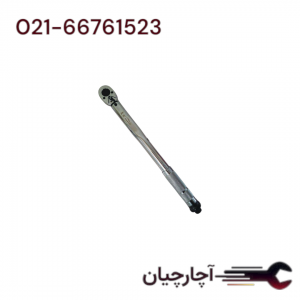 ترکمتر جغجغه ای 3.8 درایو 19-110 Nm برند ال کا کد کالا: B0136