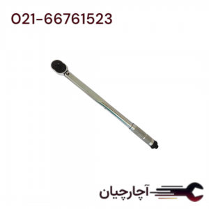 ترکمتر جغجغه ای 1.2 درایو 70-350 Nm برند ال کا کد کالا: B1183