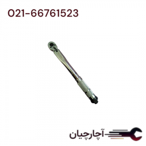 ترکمتر جغجغه ای صنعتی 1.4Dr 6-1 Nm برند ال کا کد کالا: B1265