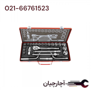 جعبه بکس 24 پارچه 1.2 درایو CR-V برند ال کا کد کالا: WT122024D