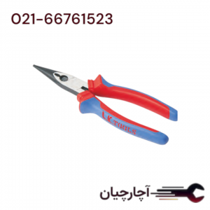 دم باریک 6 اینچ برند ال کا کد کالا: WTLP0006